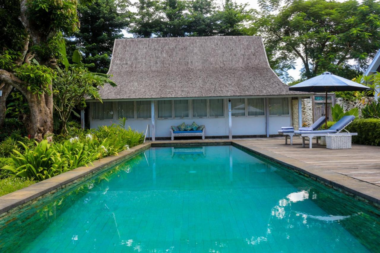 Chanteak Bali - Stone House 3 Jimbaran Eksteriør billede