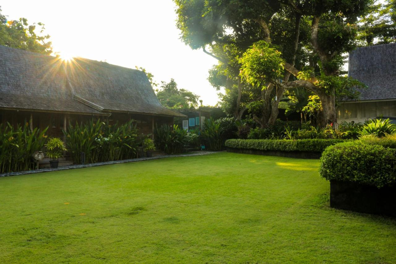 Chanteak Bali - Stone House 3 Jimbaran Eksteriør billede