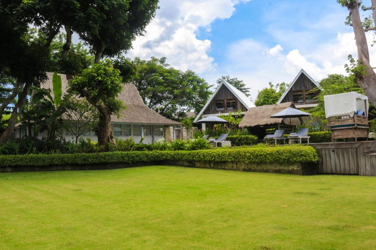 Chanteak Bali - Stone House 3 Jimbaran Eksteriør billede