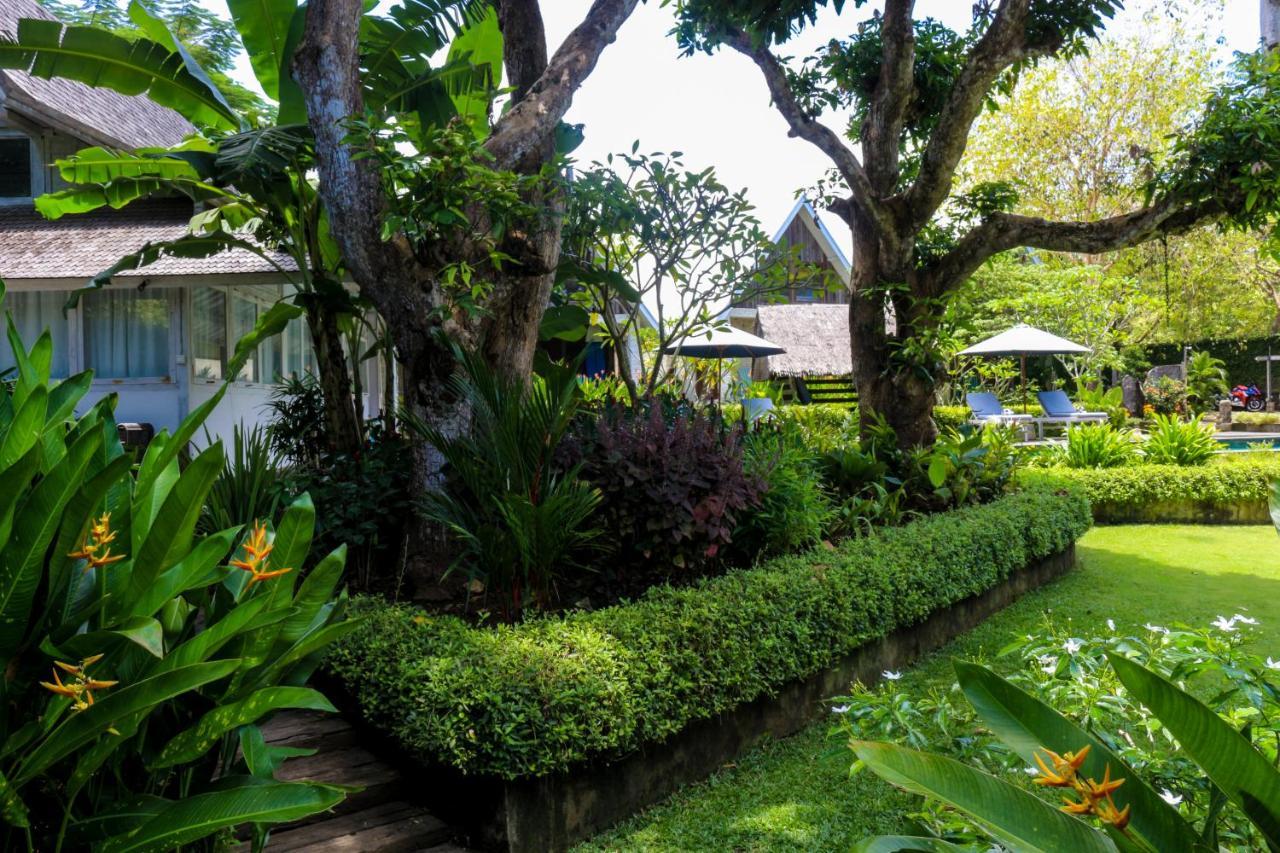 Chanteak Bali - Stone House 3 Jimbaran Eksteriør billede