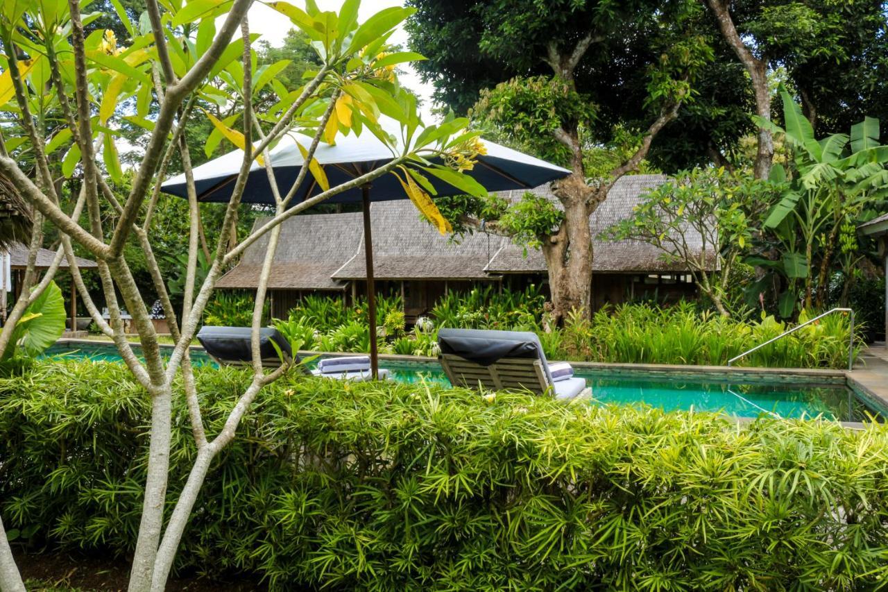 Chanteak Bali - Stone House 3 Jimbaran Eksteriør billede