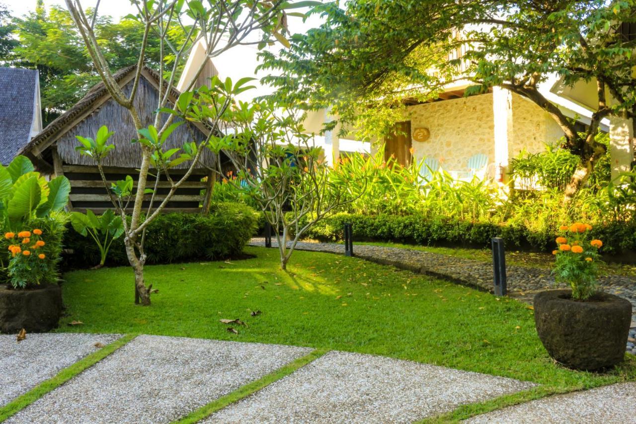Chanteak Bali - Stone House 3 Jimbaran Eksteriør billede
