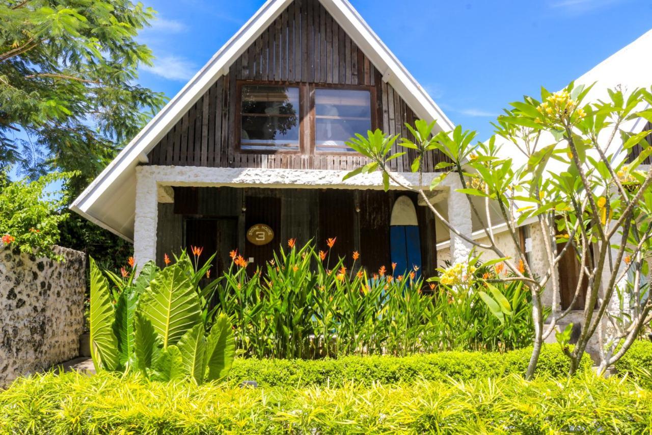 Chanteak Bali - Stone House 3 Jimbaran Eksteriør billede