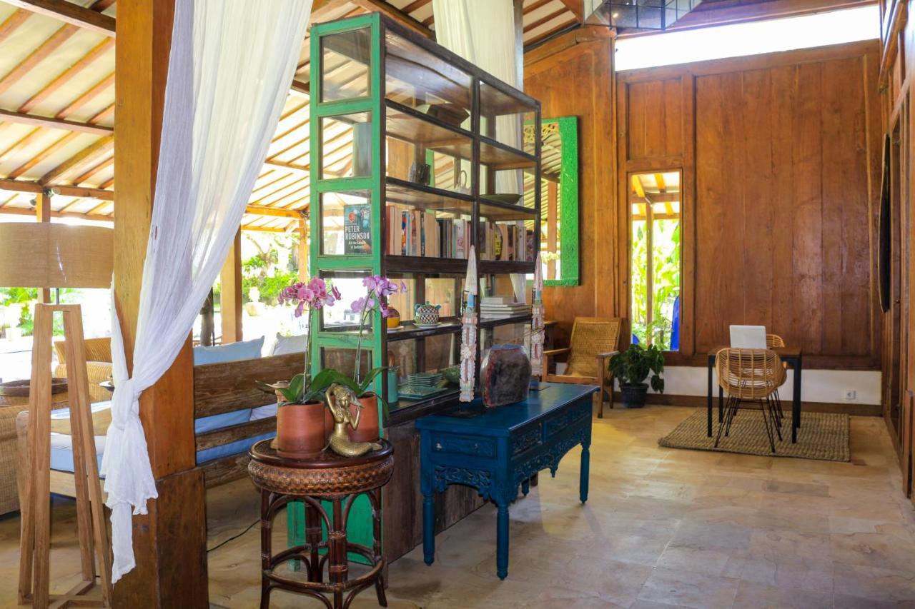 Chanteak Bali - Stone House 3 Jimbaran Eksteriør billede