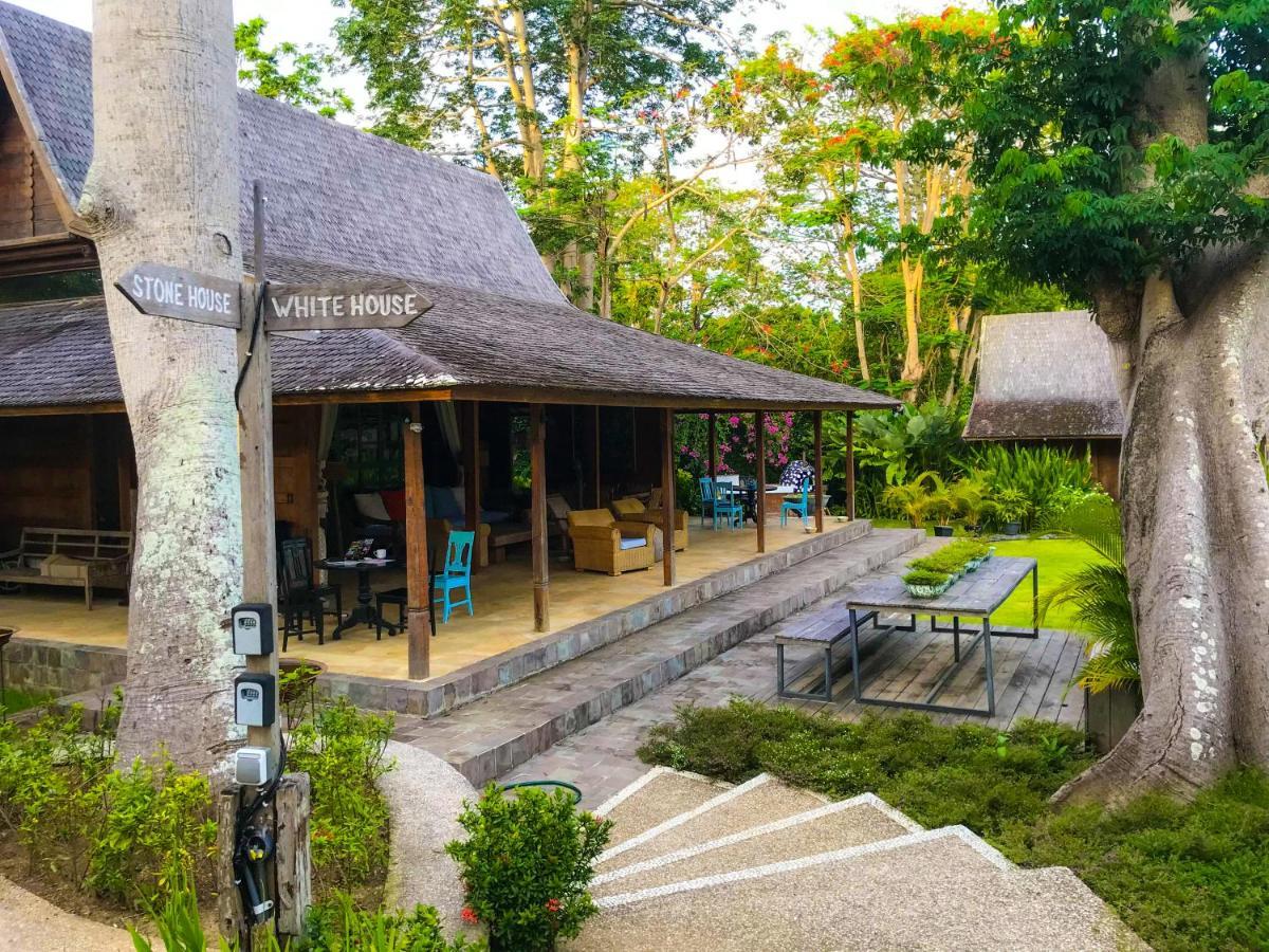 Chanteak Bali - Stone House 3 Jimbaran Eksteriør billede