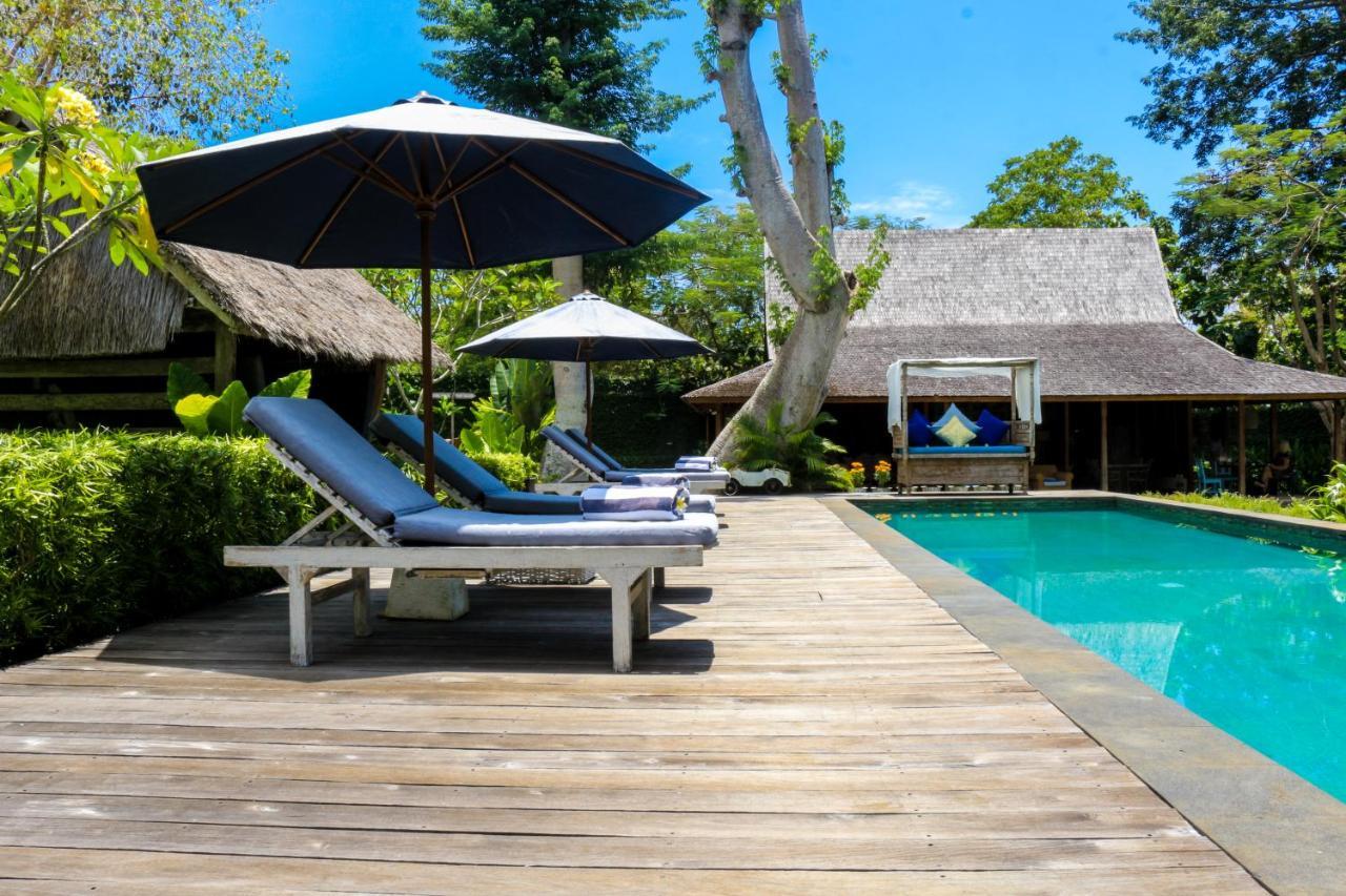 Chanteak Bali - Stone House 3 Jimbaran Eksteriør billede