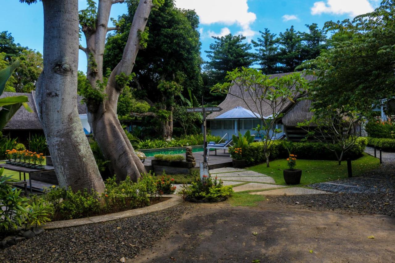 Chanteak Bali - Stone House 3 Jimbaran Eksteriør billede