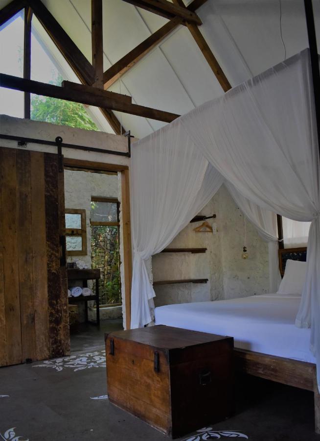 Chanteak Bali - Stone House 3 Jimbaran Eksteriør billede